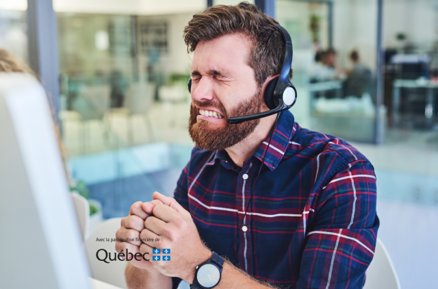 GESTION CLIENTELE DIFFICILE SQ