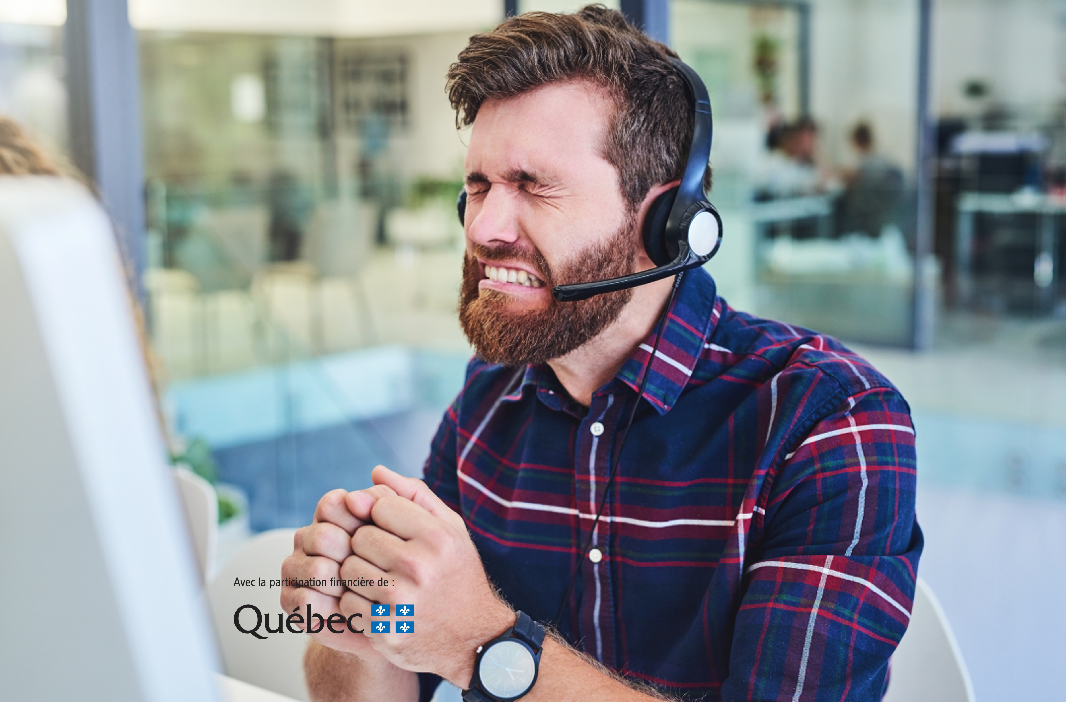 Protégé : Gestion<br>de la clientèle difficile (Services Québec) GESTION CLIENTELE DIFFICILE SQ
