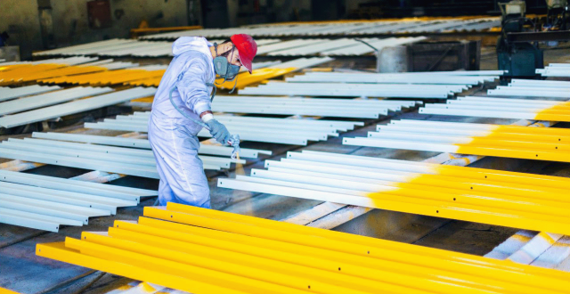 Peinture Industrielle 1