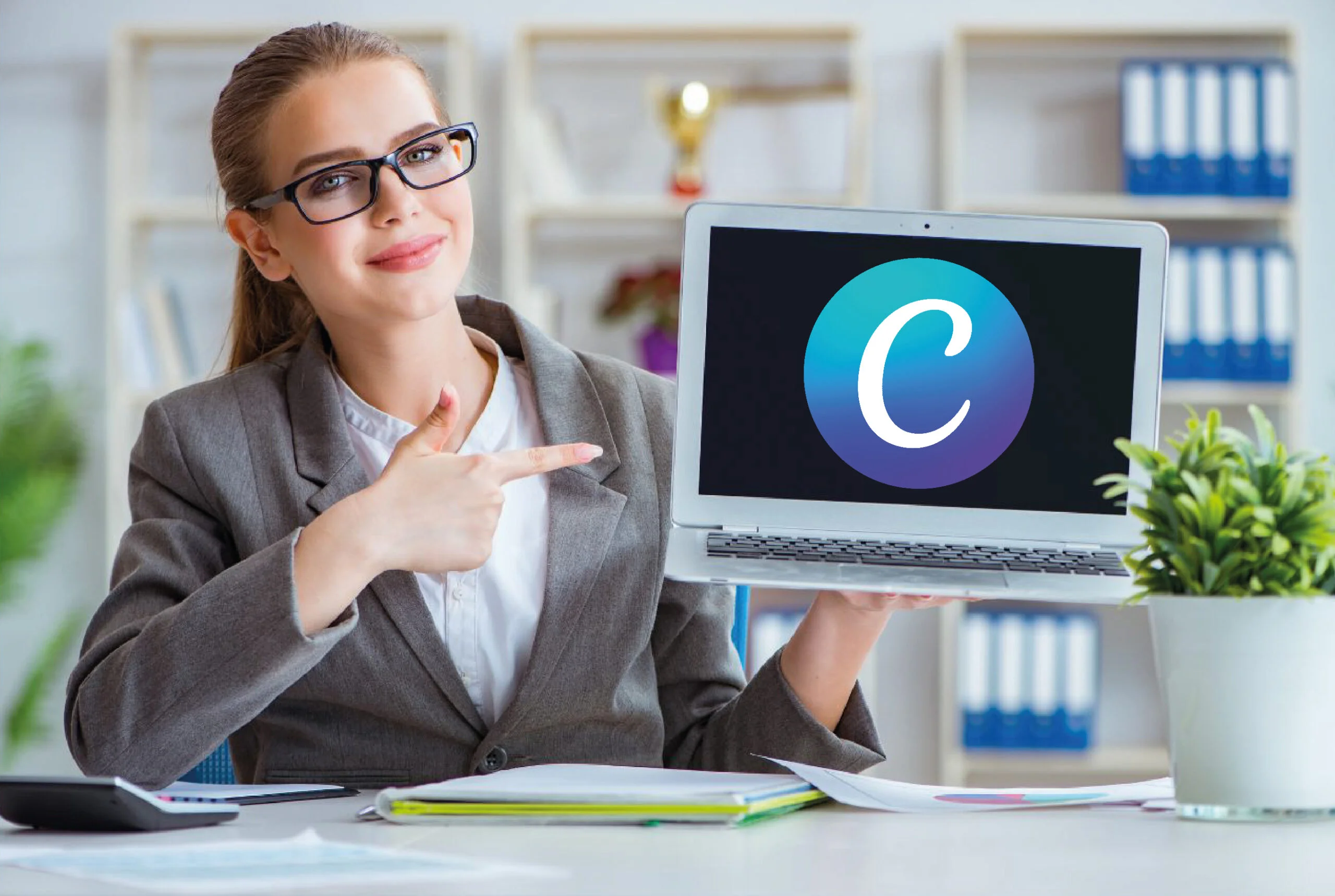 Améliorez vos graphismes avec Canva CANVA