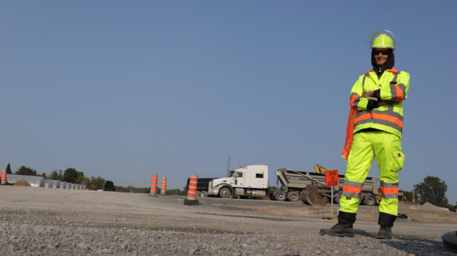 Signaleur De Chantier Construction XGuard