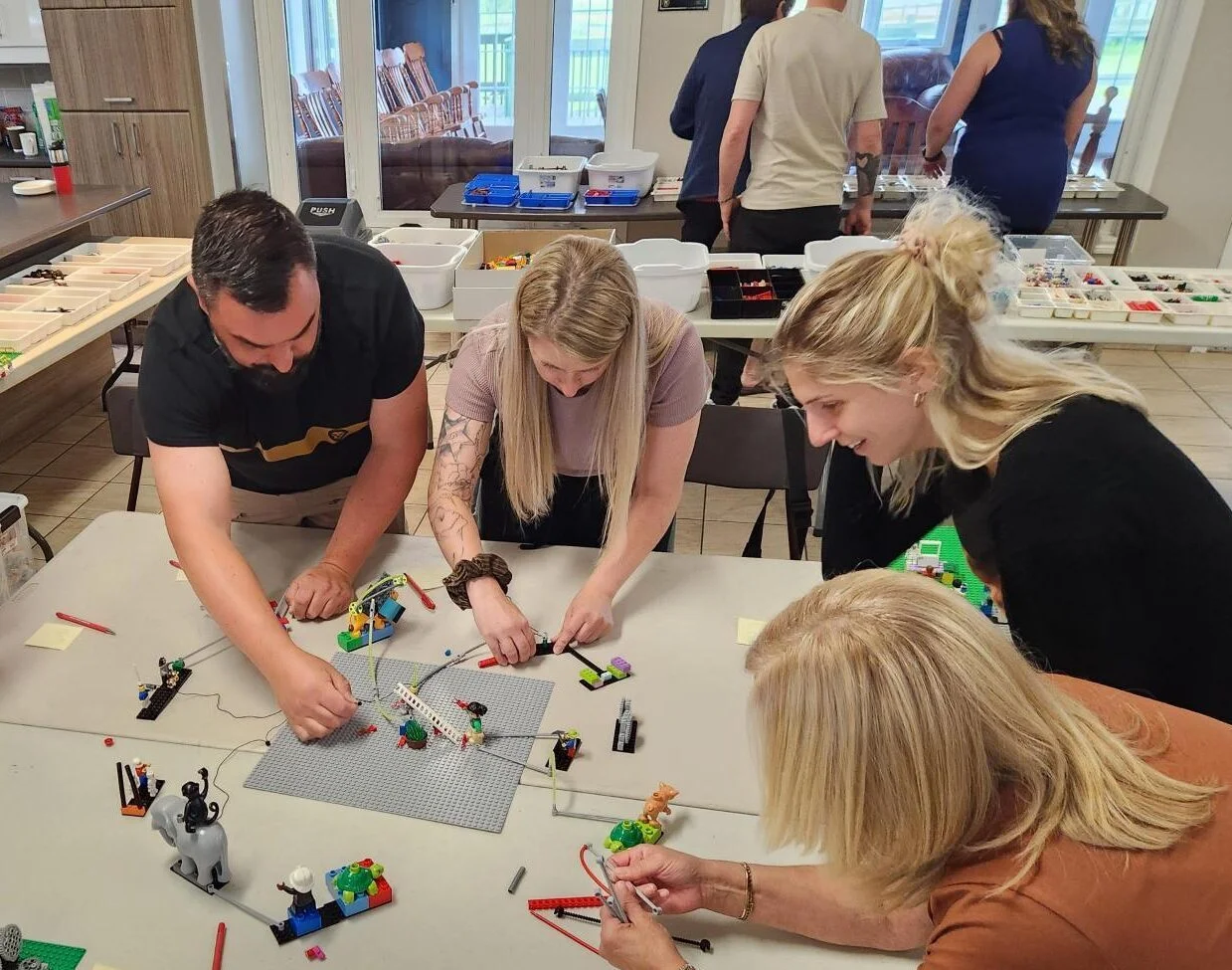 Lego Serious Play Lae 2023