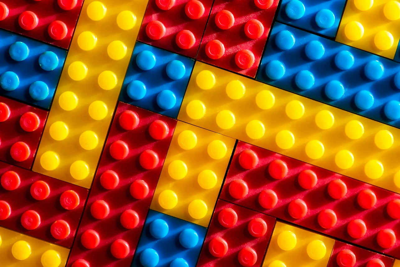 LEGO® SERIOUS PLAY® Lego Briques 1
