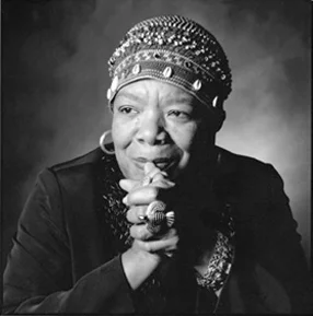 MayaAngelou