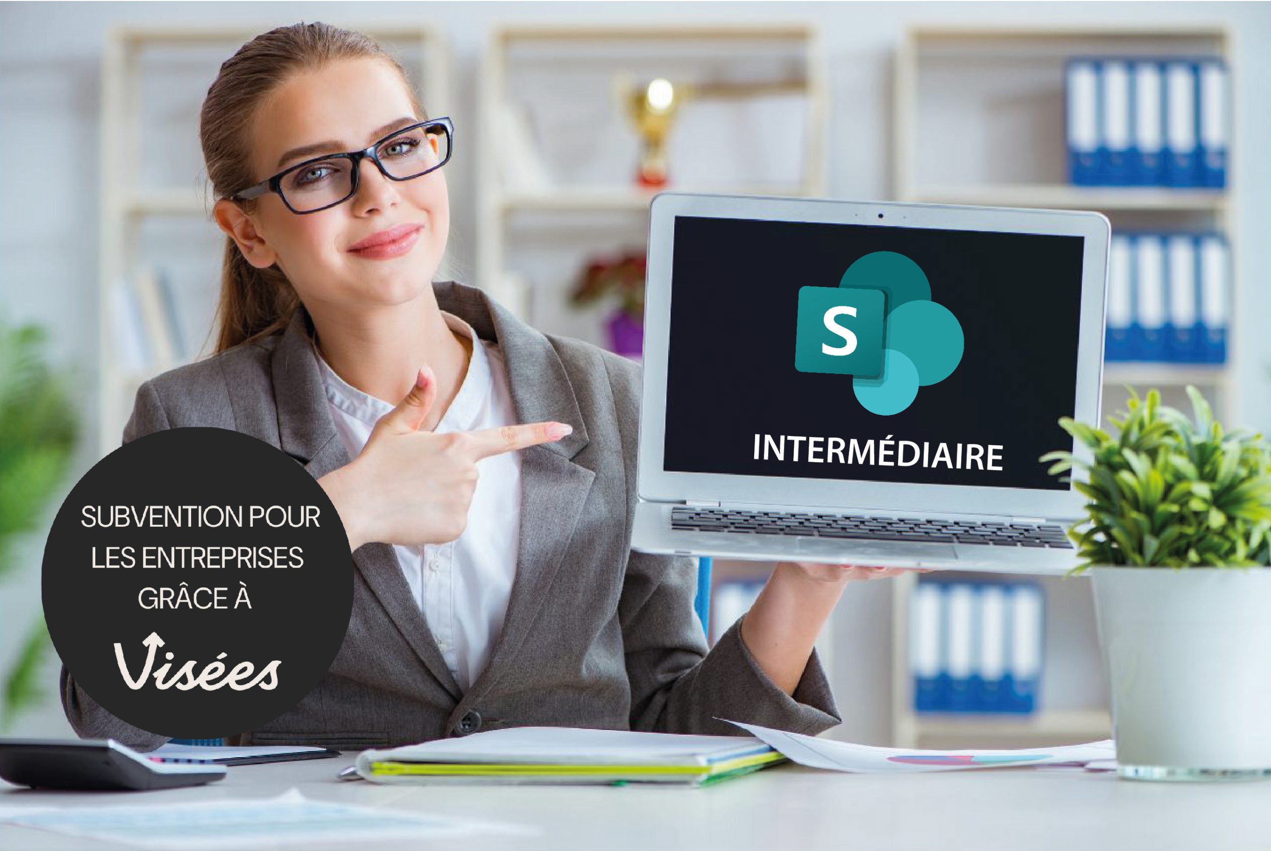 VISÉES SHAREPOINT INTERMÉDIAIRE