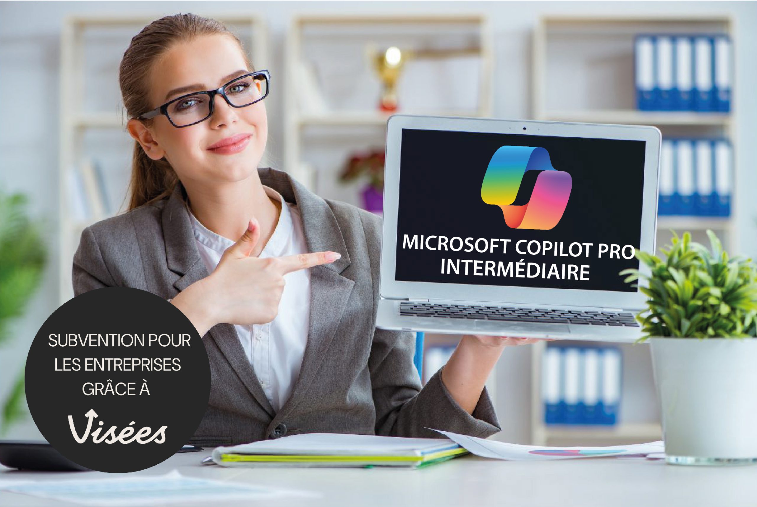 Microsoft Copilot – Intermédiaire (Programme Visées) Visées Copilot Intermédiaire