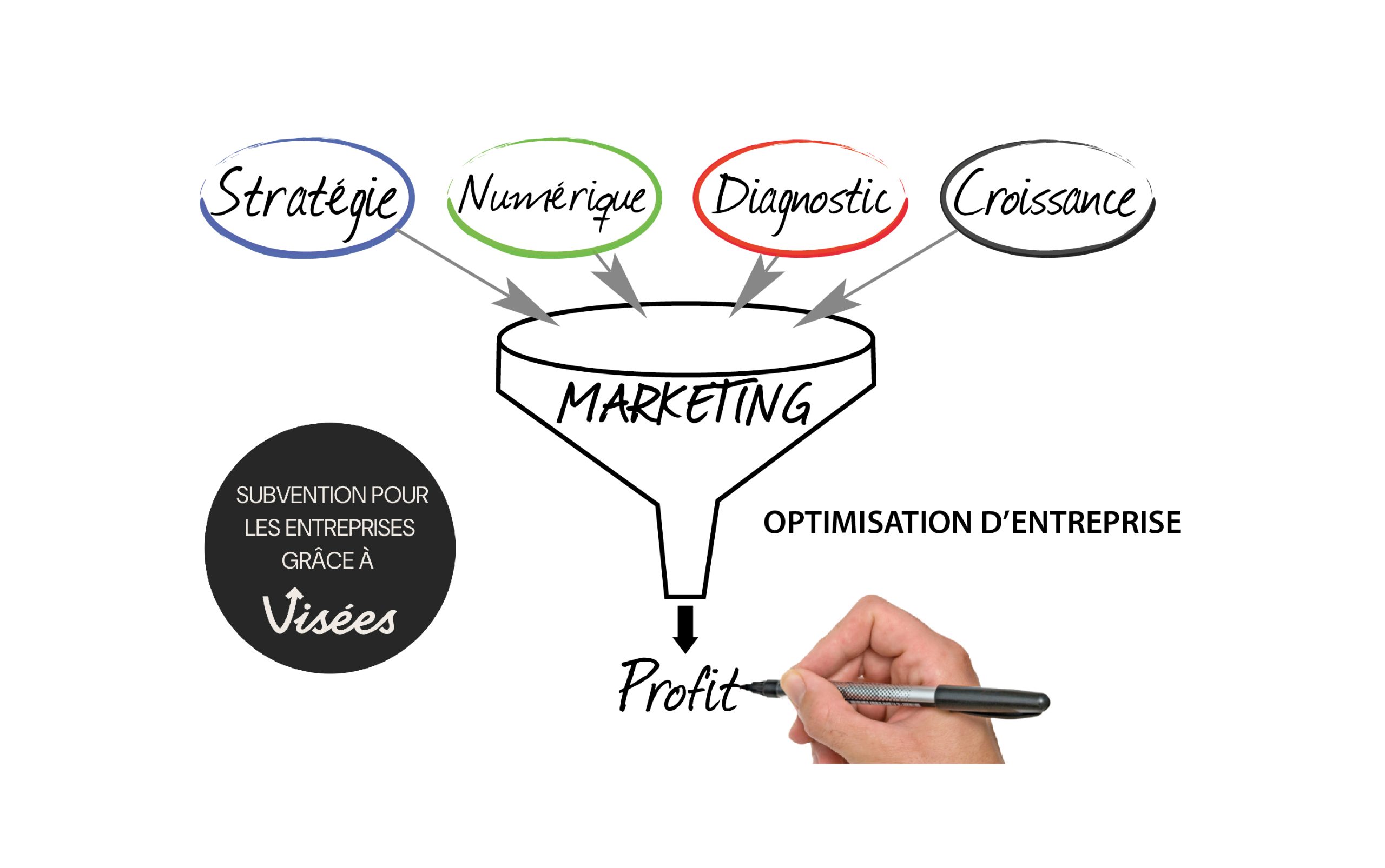Optimisation d’entreprise : Marketing (Programme Visées) Marketing Test 77C