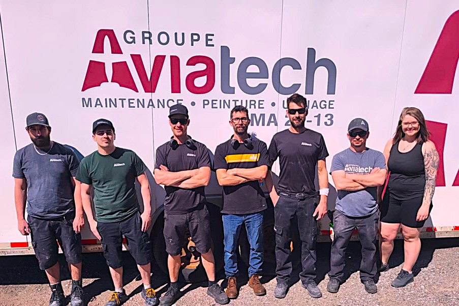 Aviatech Diplo Réseaux Sociaux