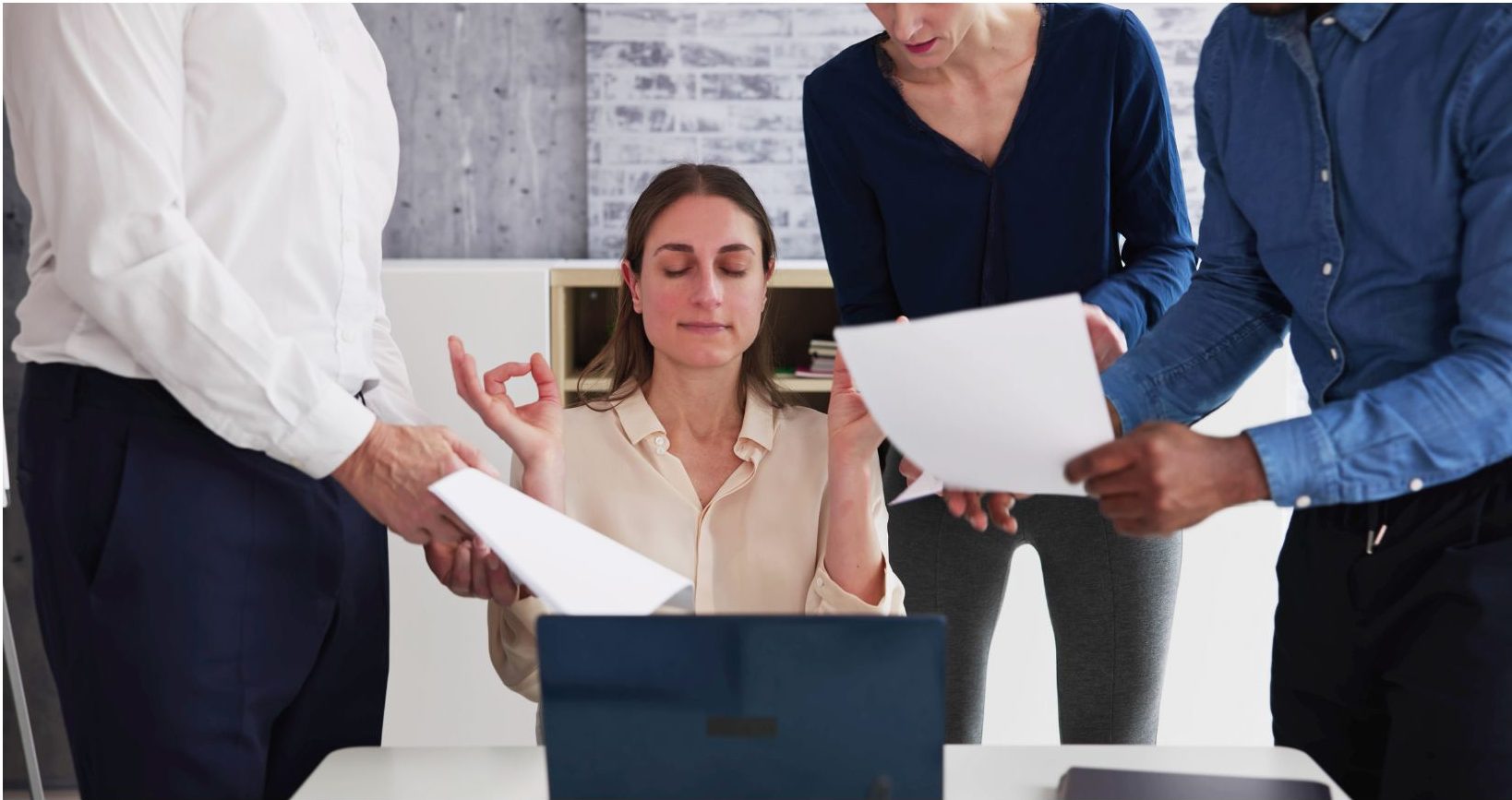 Gestion du stress<br>et des priorités 7