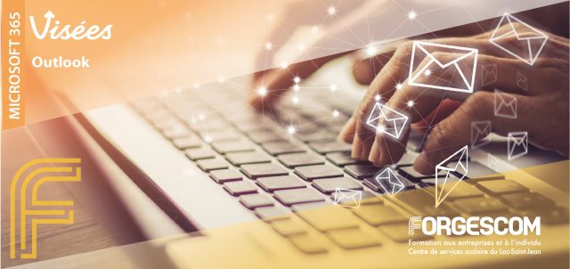 VISÉES WEB M365 OUTLOOK