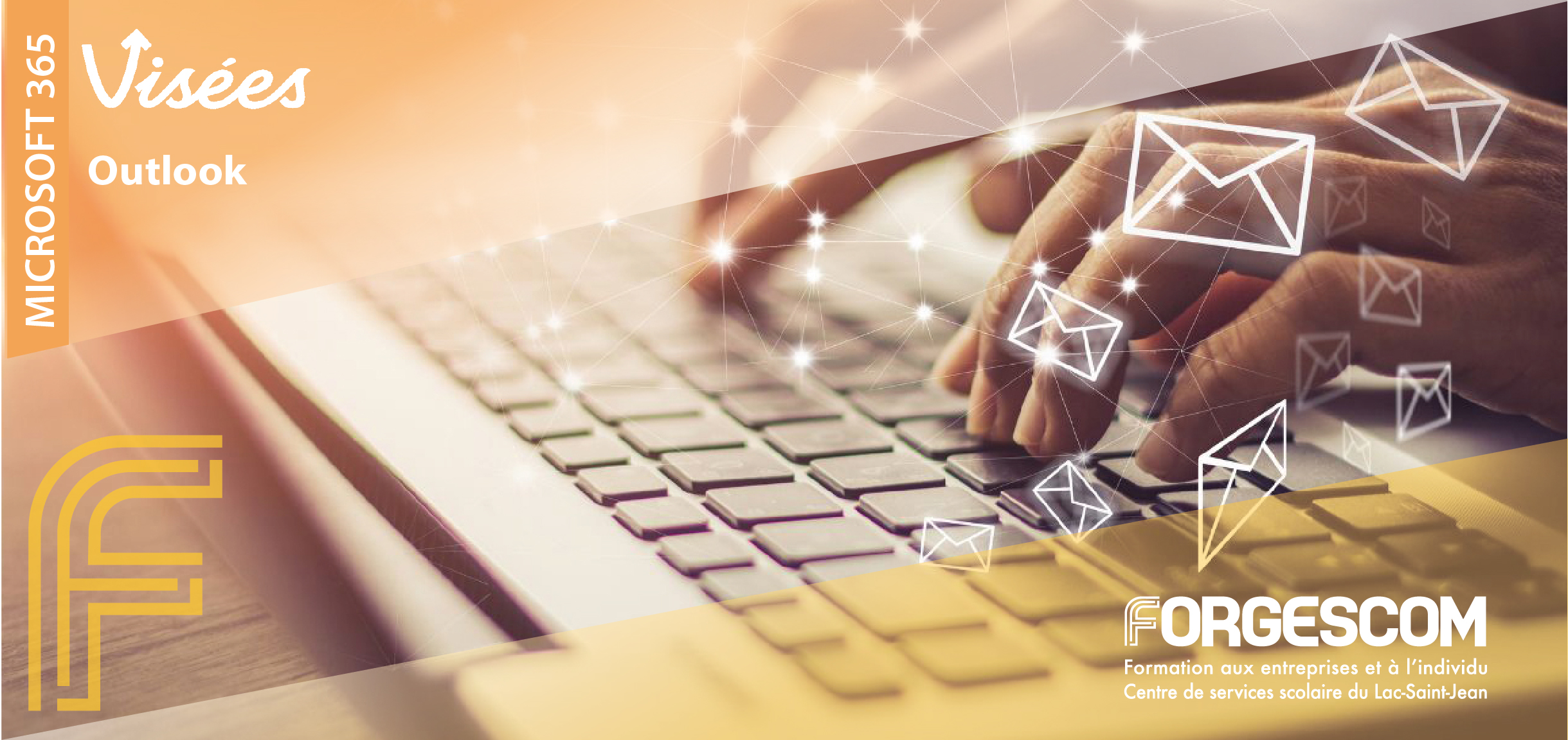 Microsoft 365 – Outlook (Programme Visées) VISÉES WEB M365 OUTLOOK
