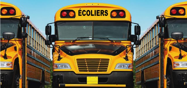 AUTOBUS SCOLAIRE 4