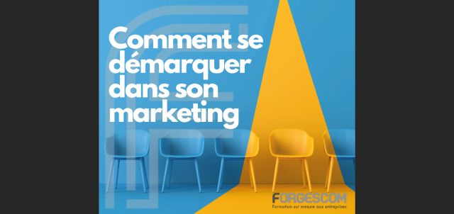 MÉLANIE DÉMARQUER MARKETING WEB