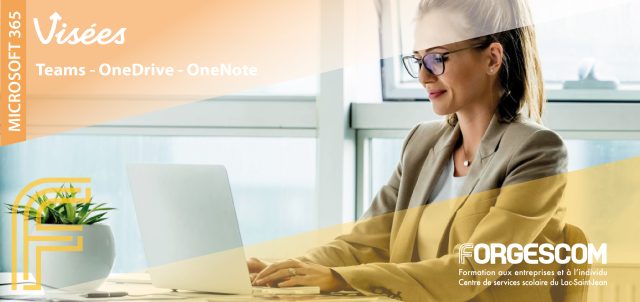 PROFESSIONNELISÉES WEB M365 TEAMS ONEDRIVE ONENOTE