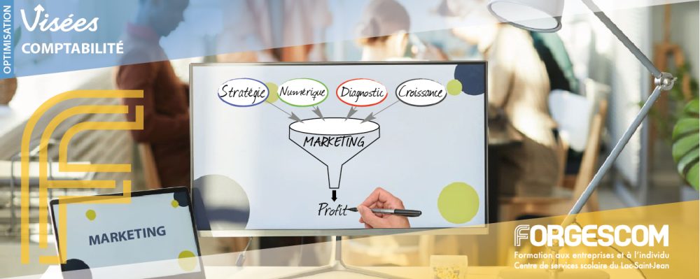 VISÉES OPTIMISATION WEB CARROUSEL MARKETING