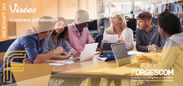 VISÉES WEB M365 SHAREPOINT AVANCÉ