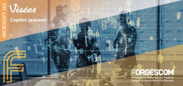 VLISÉES WEB M365 COPILOT PAYANT