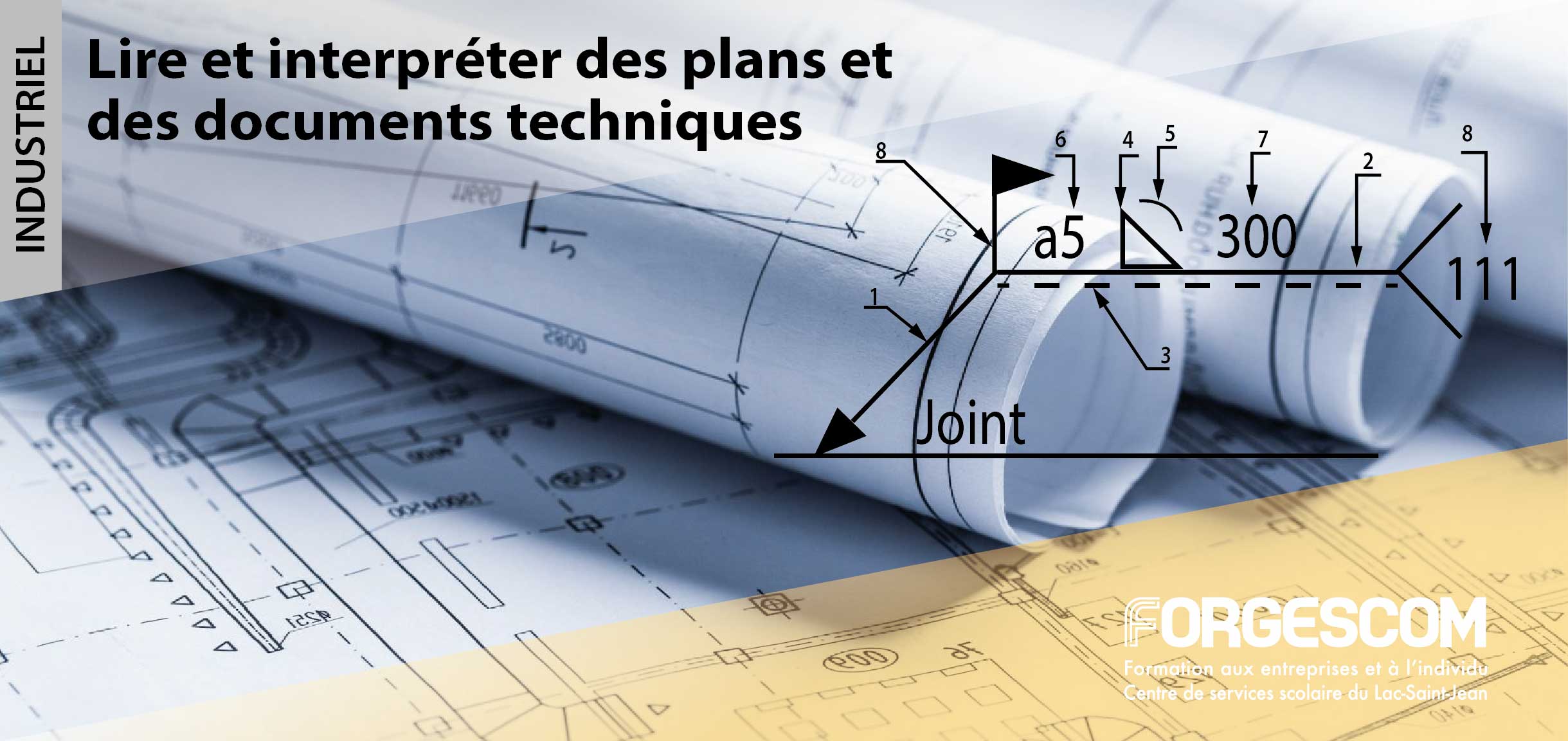 Lire et interpréter des plans et des documents techniques (Programme Visées) Visées Web Lire Interpréter Plans 2