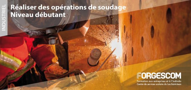 Visées Web Réaliser Opération Soudage Débutant 2