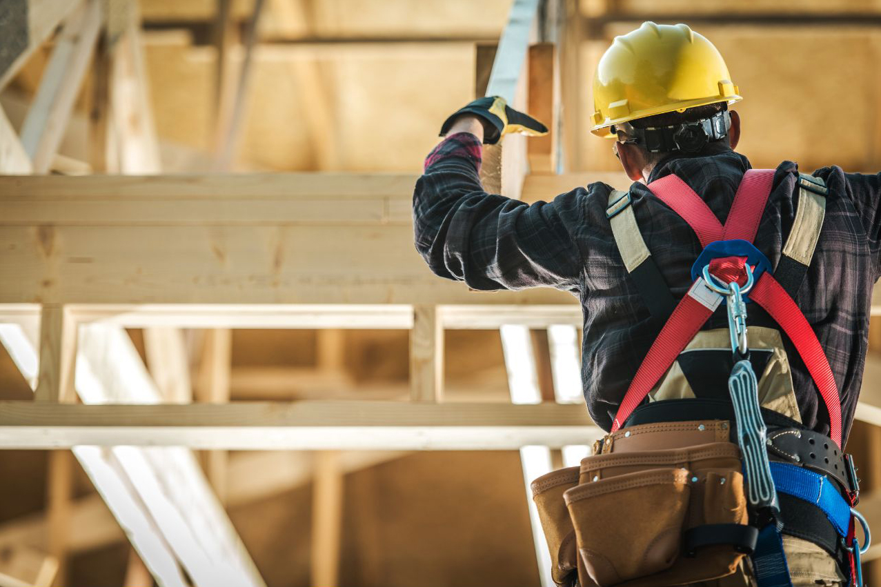 Protection<br>contre les chutes (autoformation) TRAVAIL HAUTEUR