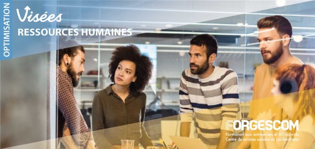 VISÉES OPTIMISATION WEB RH 2