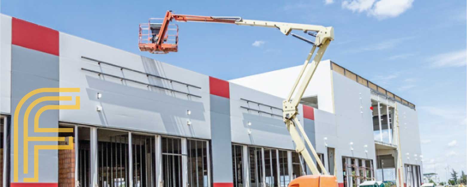 NACELLE ÉLÉVATRICE 25 26 CARROUSEL