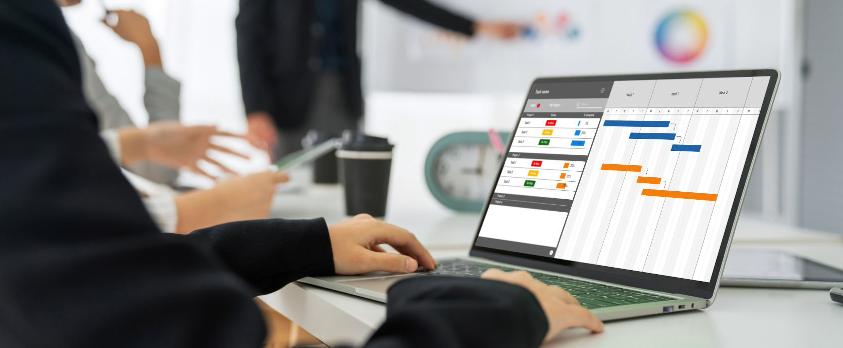Visées Gestion De Projet